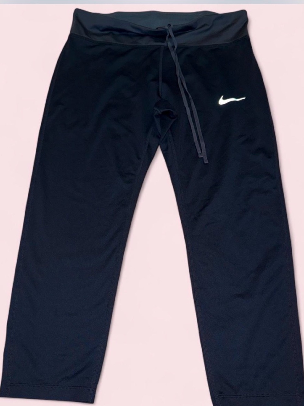 Nike Dri-FIT Women's Cropped Capri Leggings/Running Pants